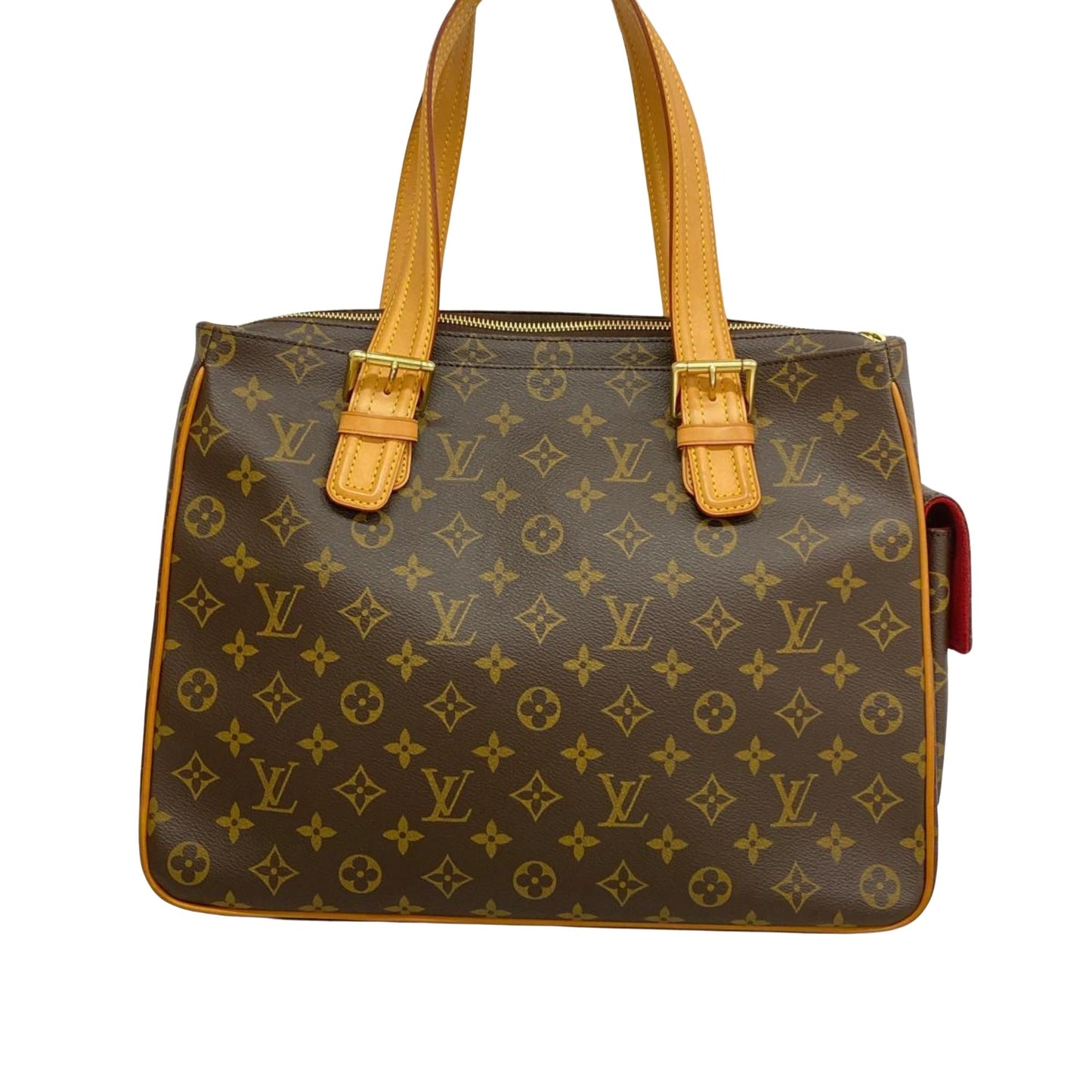 Louis Vuitton Multiple Cité  Canvas Tote Bag ()