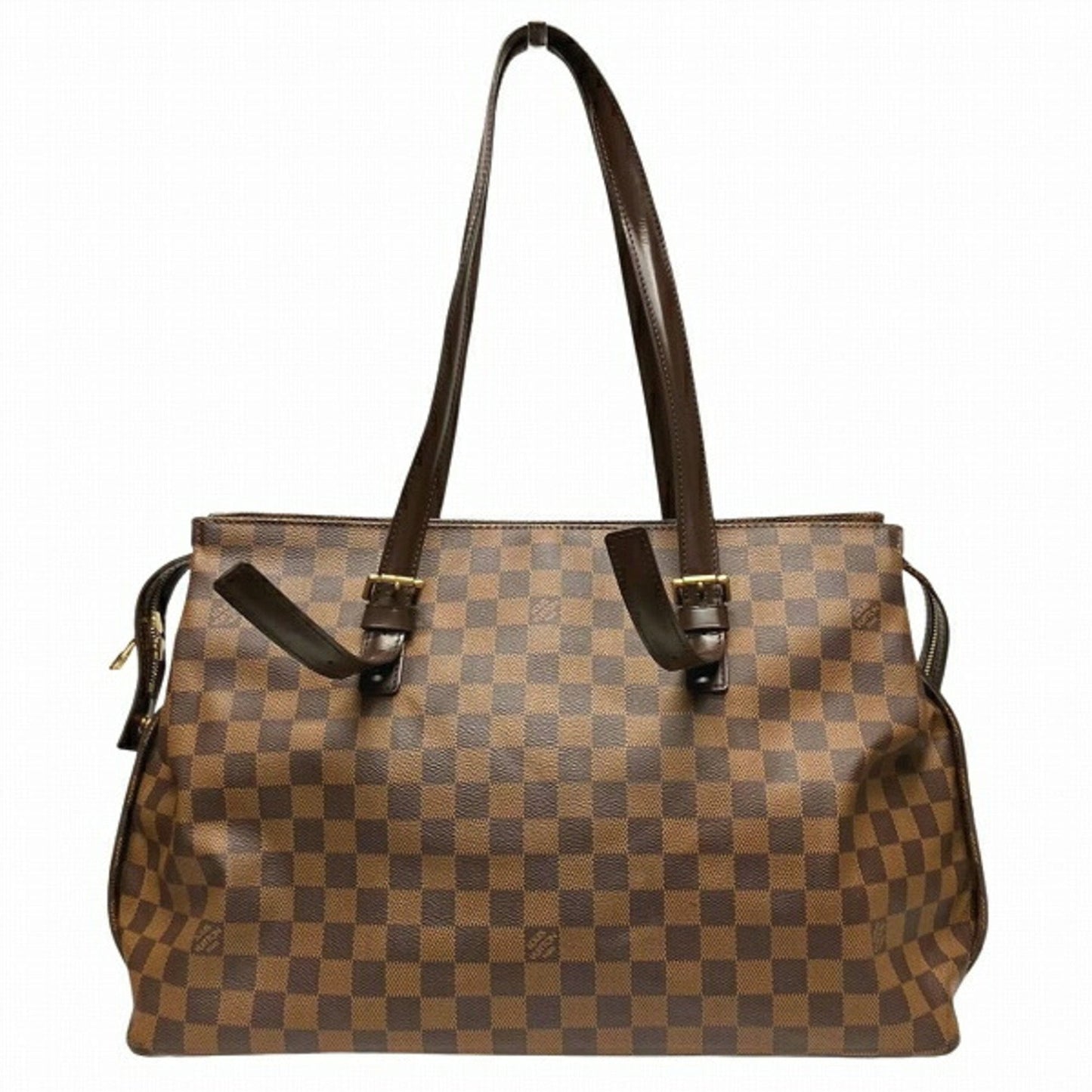 Louis Vuitton Chelsea  Canvas Shoulder Bag ()