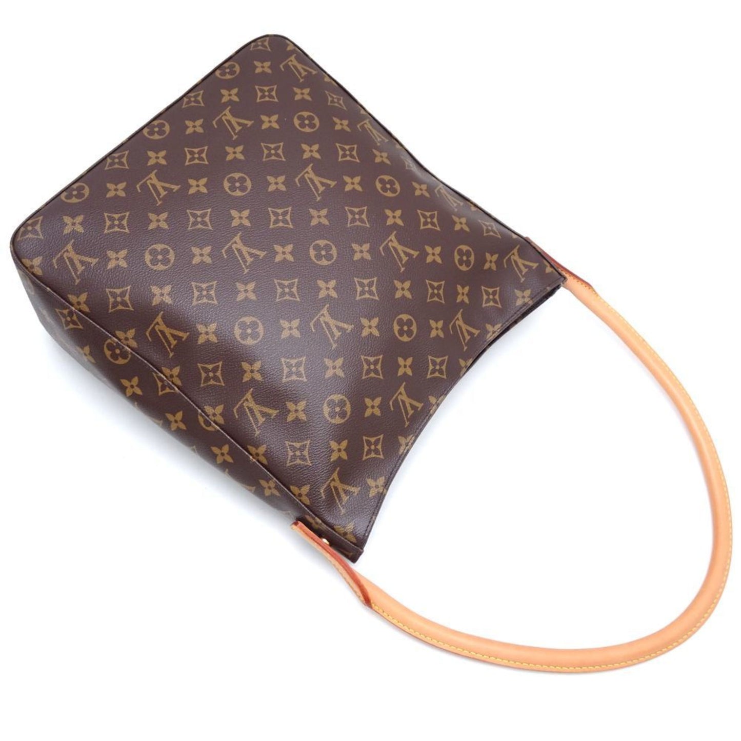 Louis Vuitton Looping Gm  Canvas Shoulder Bag ()
