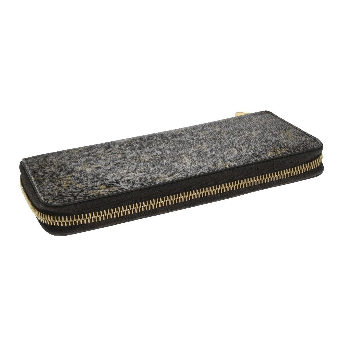 Louis Vuitton Portefeuille Zippy  Leather Wallet  ()