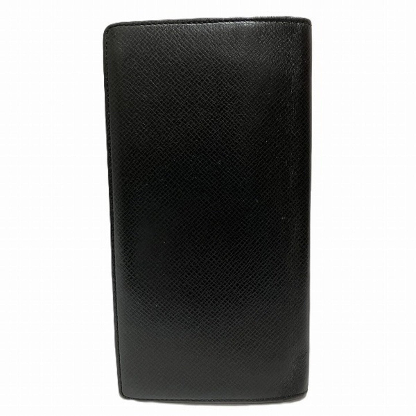 Louis Vuitton Brazza  Leather Wallet  ()