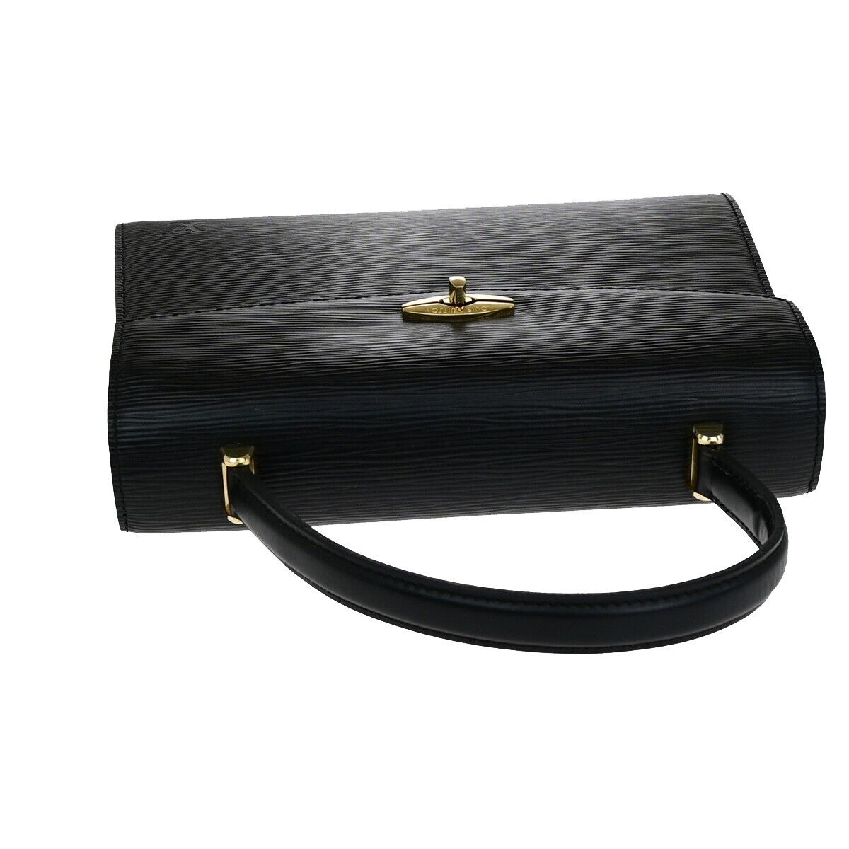 Louis Vuitton Malesherbes   Plated Handbag ()