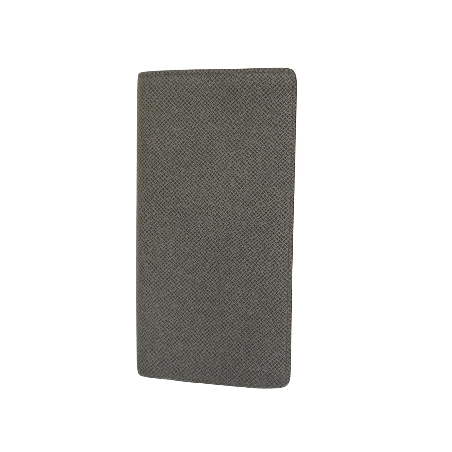 Louis Vuitton Brazza  Leather Wallet  ()