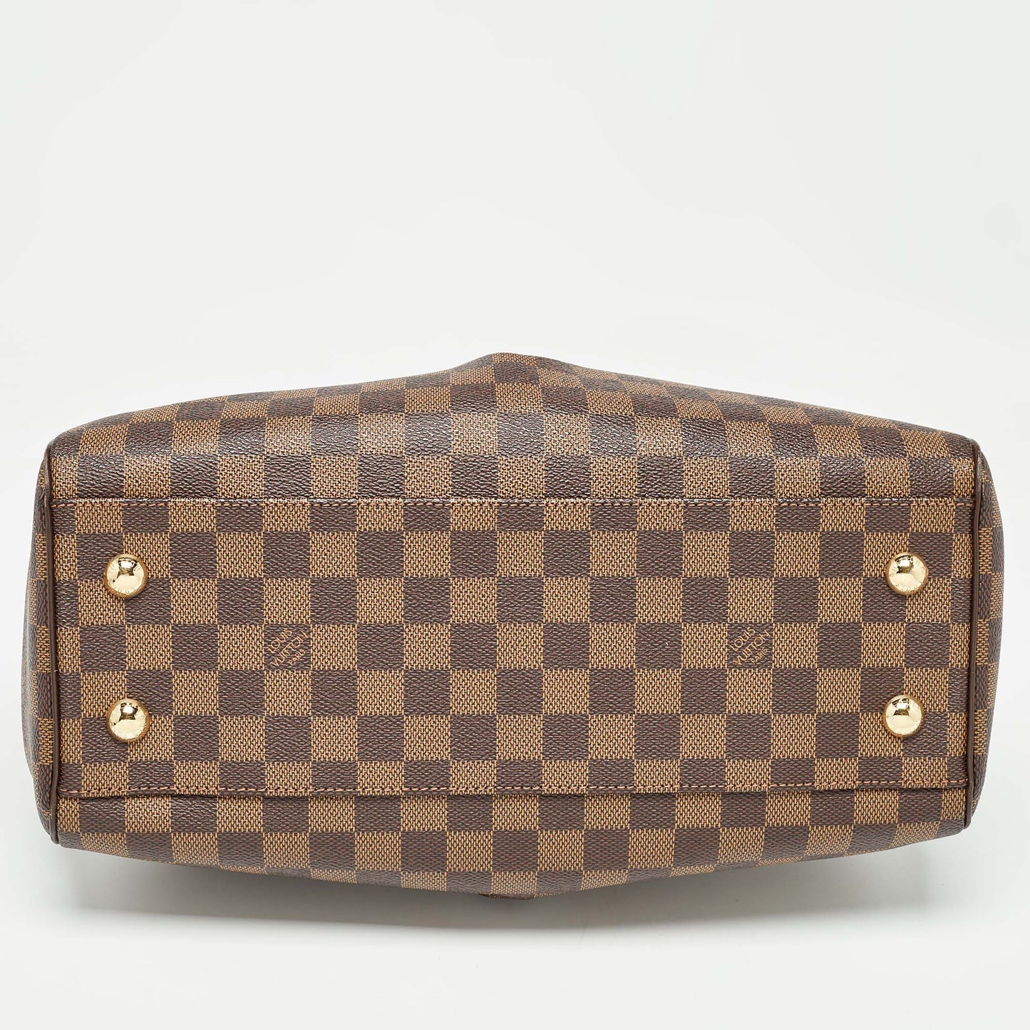 Louis Vuitton Damier Ebene Canvas Trevi Pm Bag