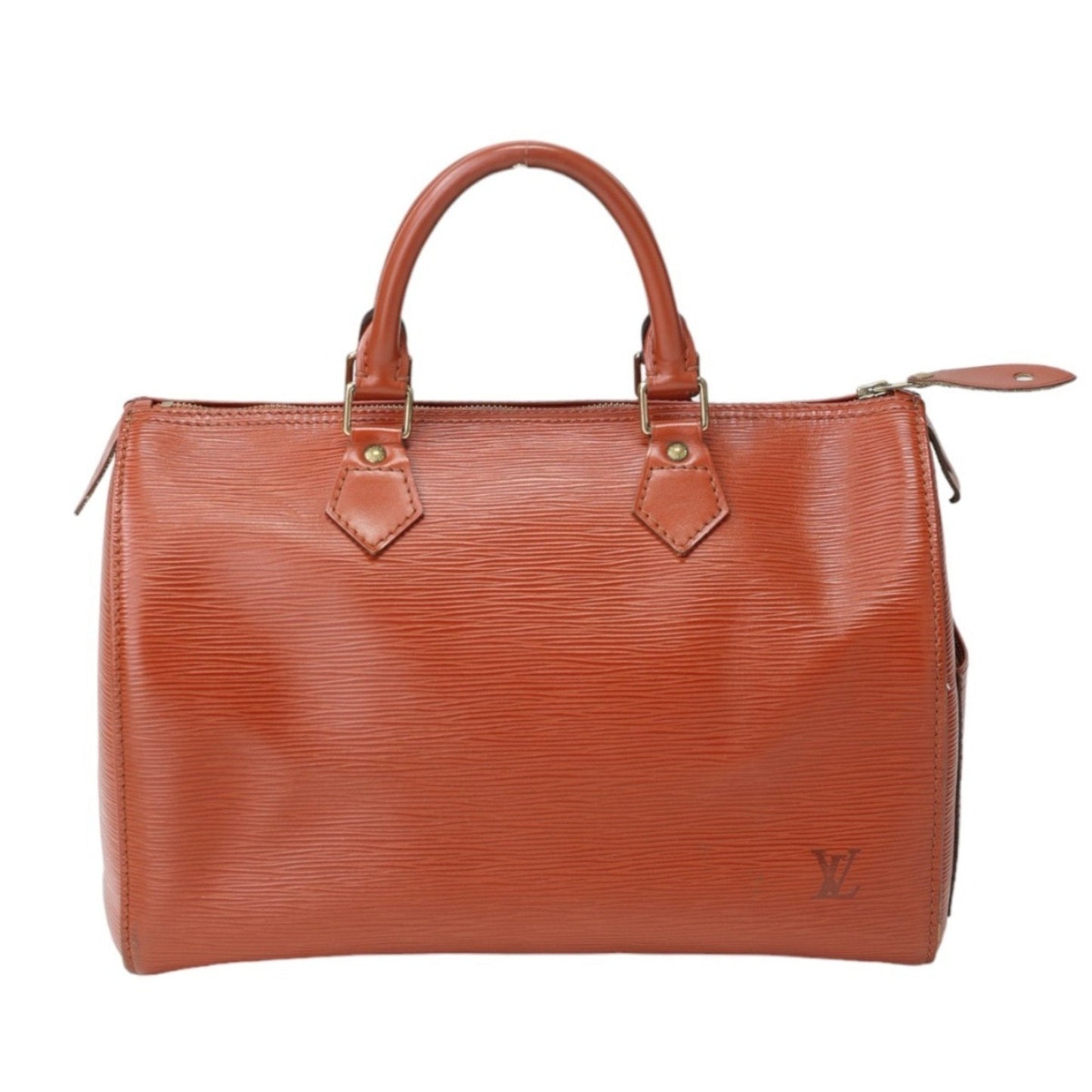Louis Vuitton Speedy 30  Leather Handbag ()
