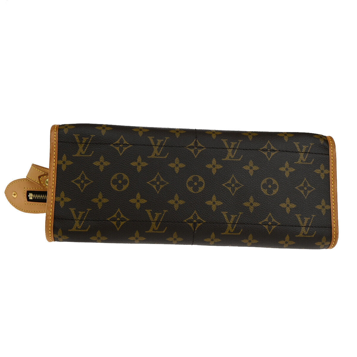Louis Vuitton Popincourt  Canvas Shoulder Bag ()