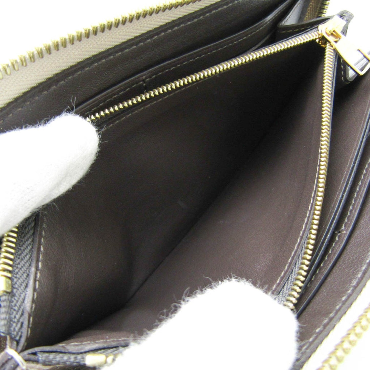 Louis Vuitton Comete  Leather Wallet  ()