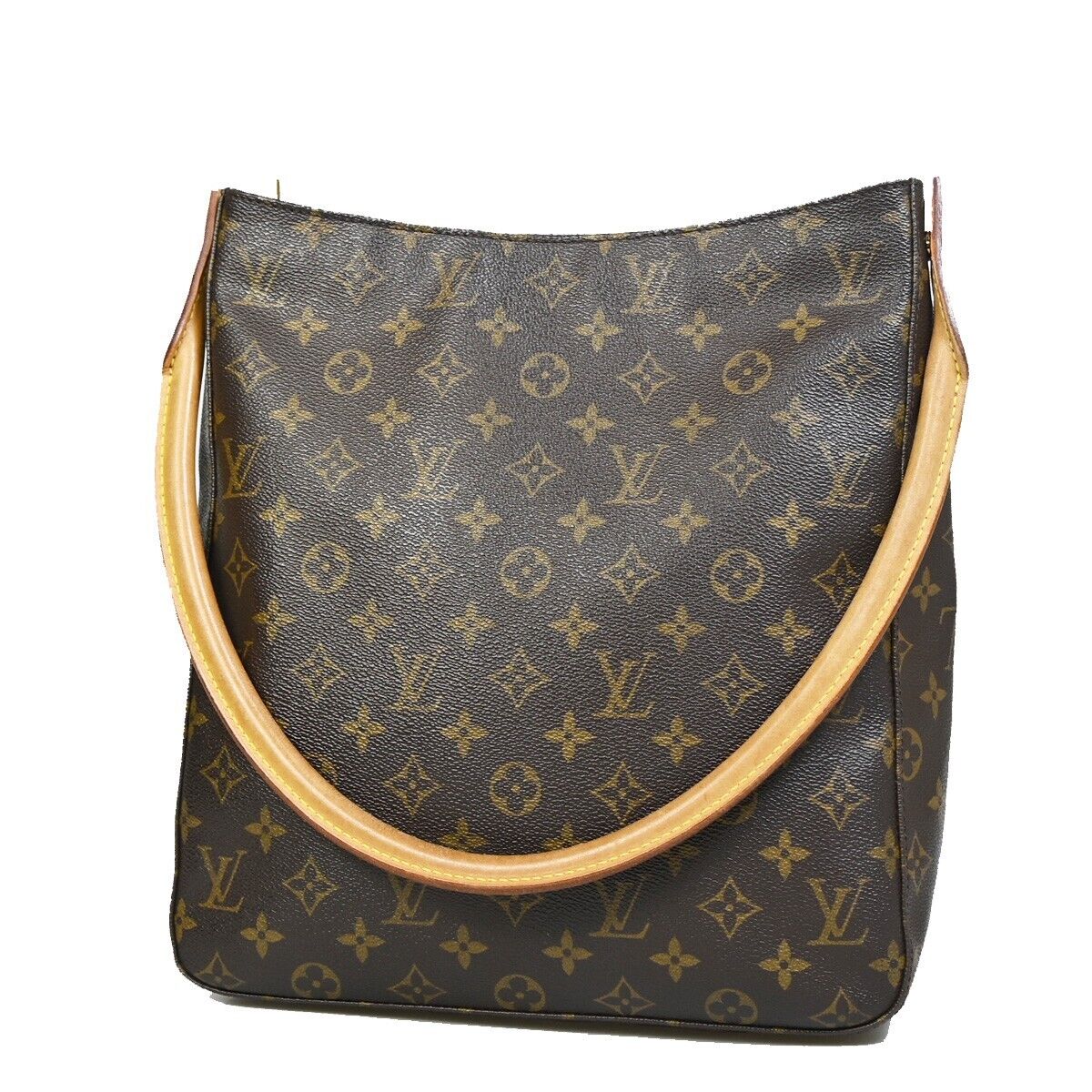Louis Vuitton Looping Gm  Canvas Shoulder Bag ()