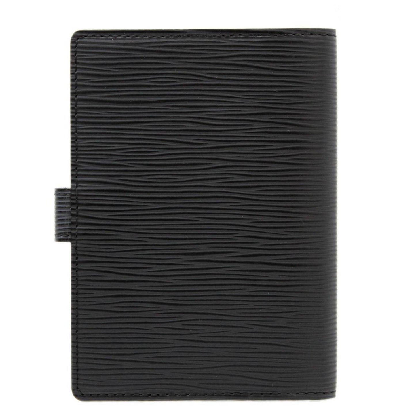 Louis Vuitton Agenda Pm  Leather Wallet  ()