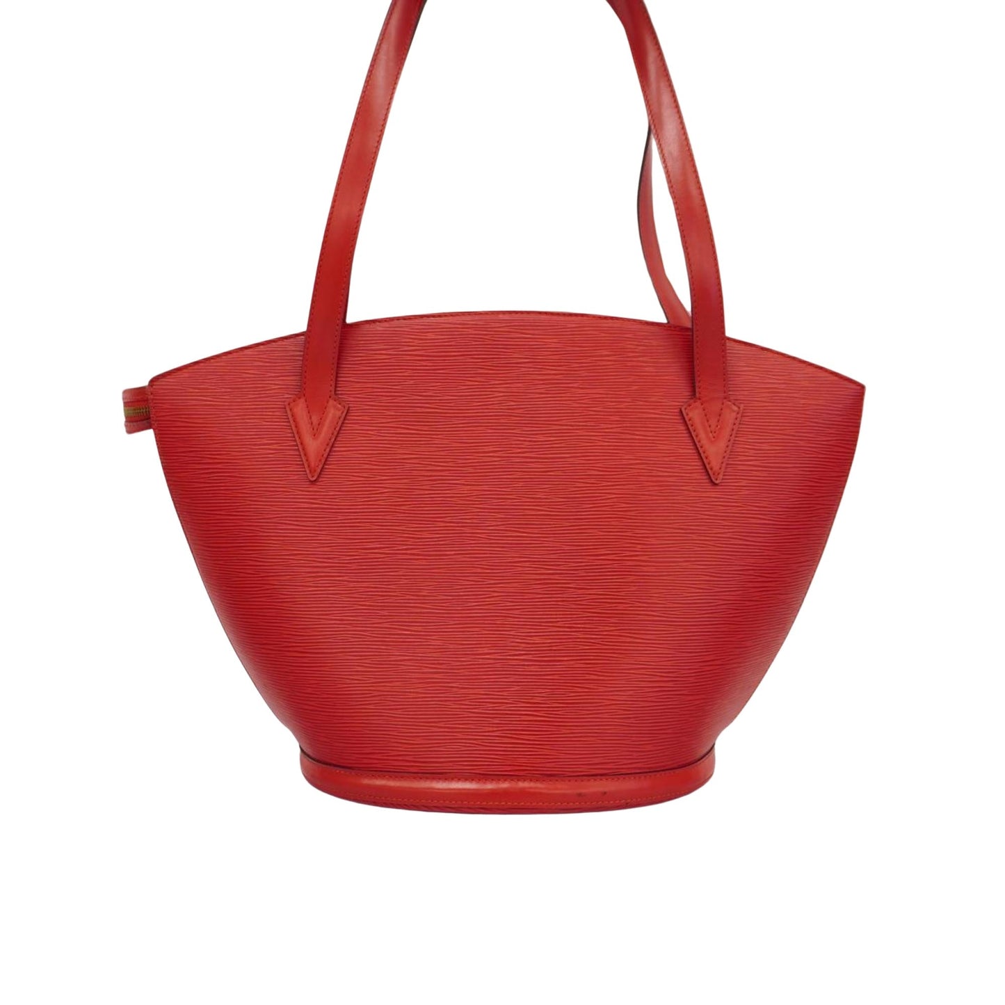 Louis Vuitton Saint Jacques  Leather Shopper Bag ()