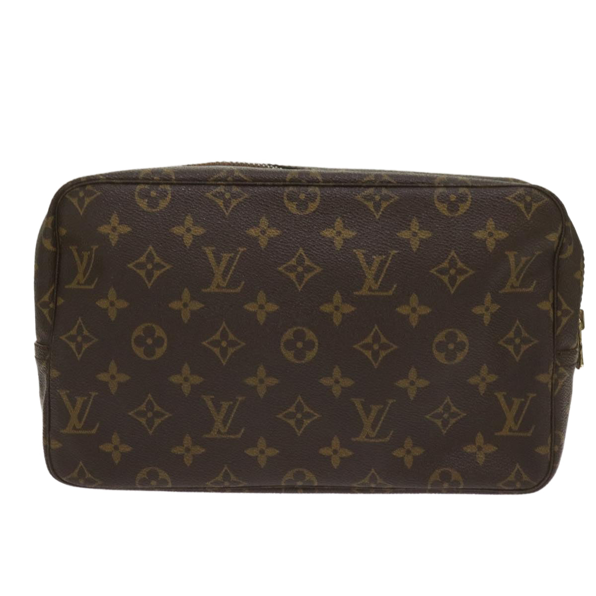 Louis Vuitton Trousse De Toilette  Canvas Clutch Bag ()