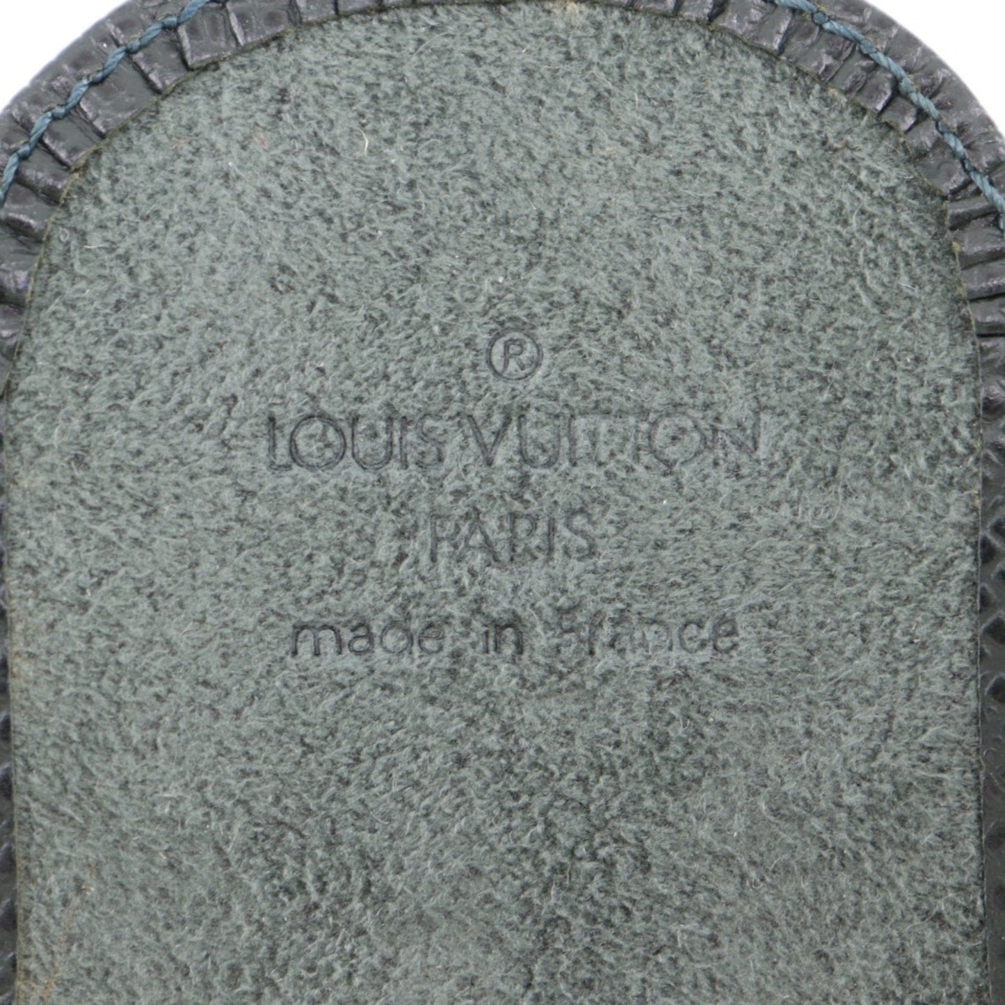 Louis Vuitton Etui Stylo  Leather Wallet  ()