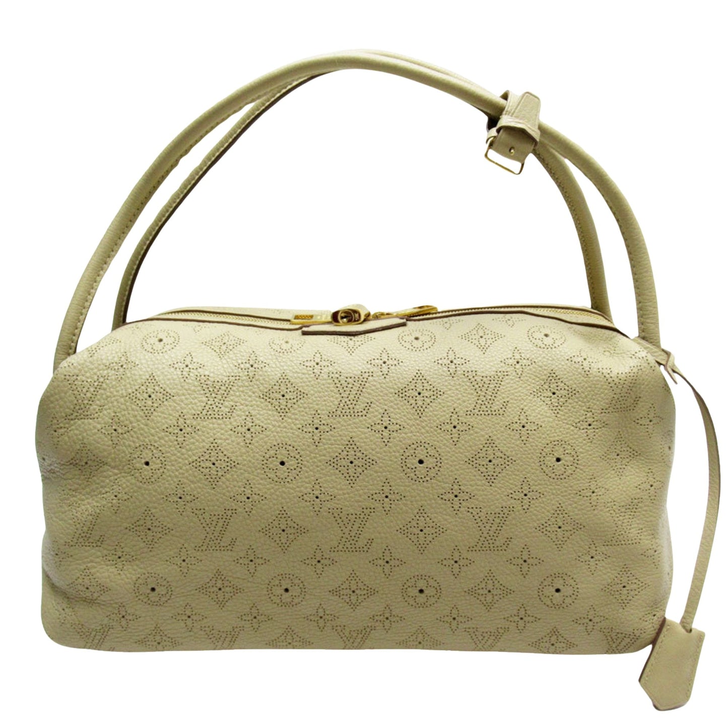 Louis Vuitton Galatea  Leather Shoulder Bag ()