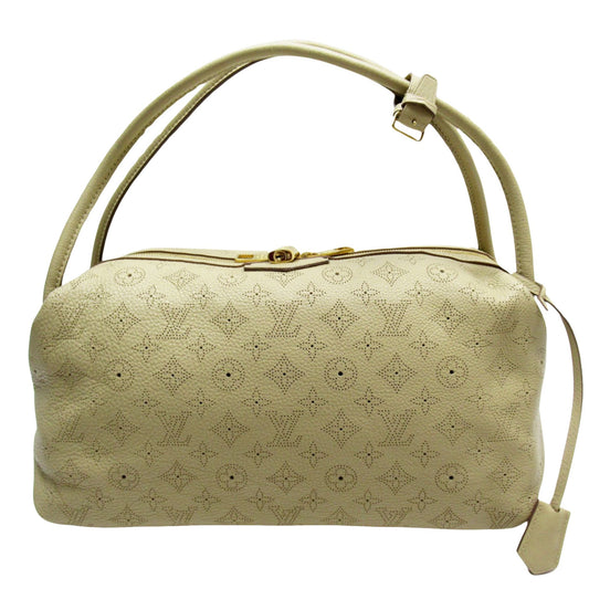 Louis Vuitton Galatea  Leather Shoulder Bag ()