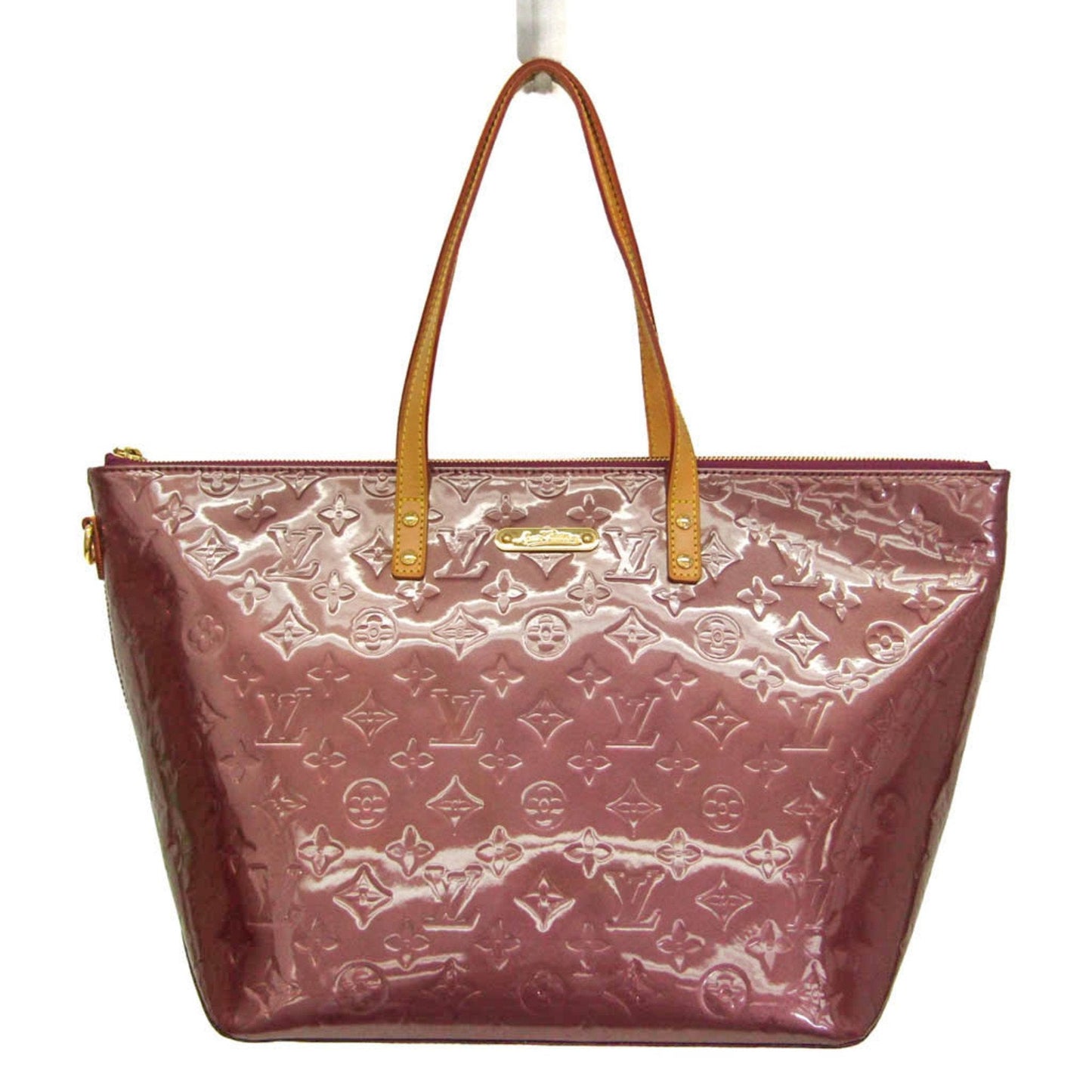 Louis Vuitton Bellevue  Patent Leather Tote Bag ()