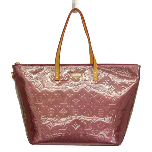 Louis Vuitton Bellevue  Patent Leather Tote Bag ()