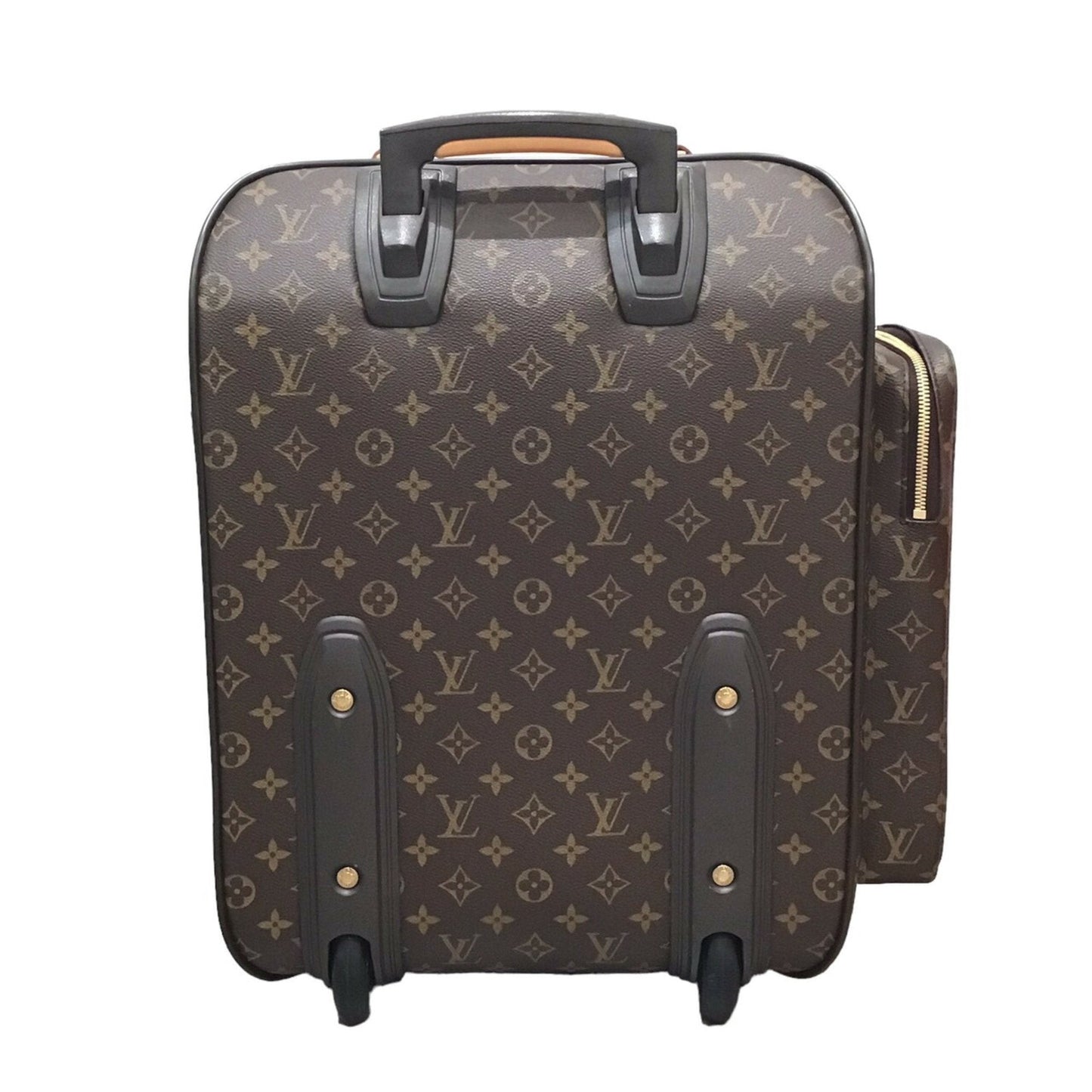 Louis Vuitton Trolley Bosphore  Canvas Travel Bag ()