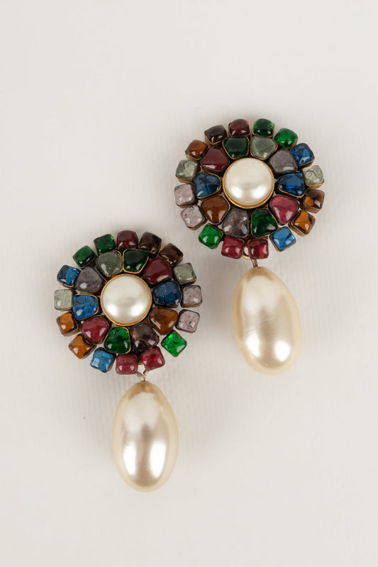 Chanel Boucles d'oreilles