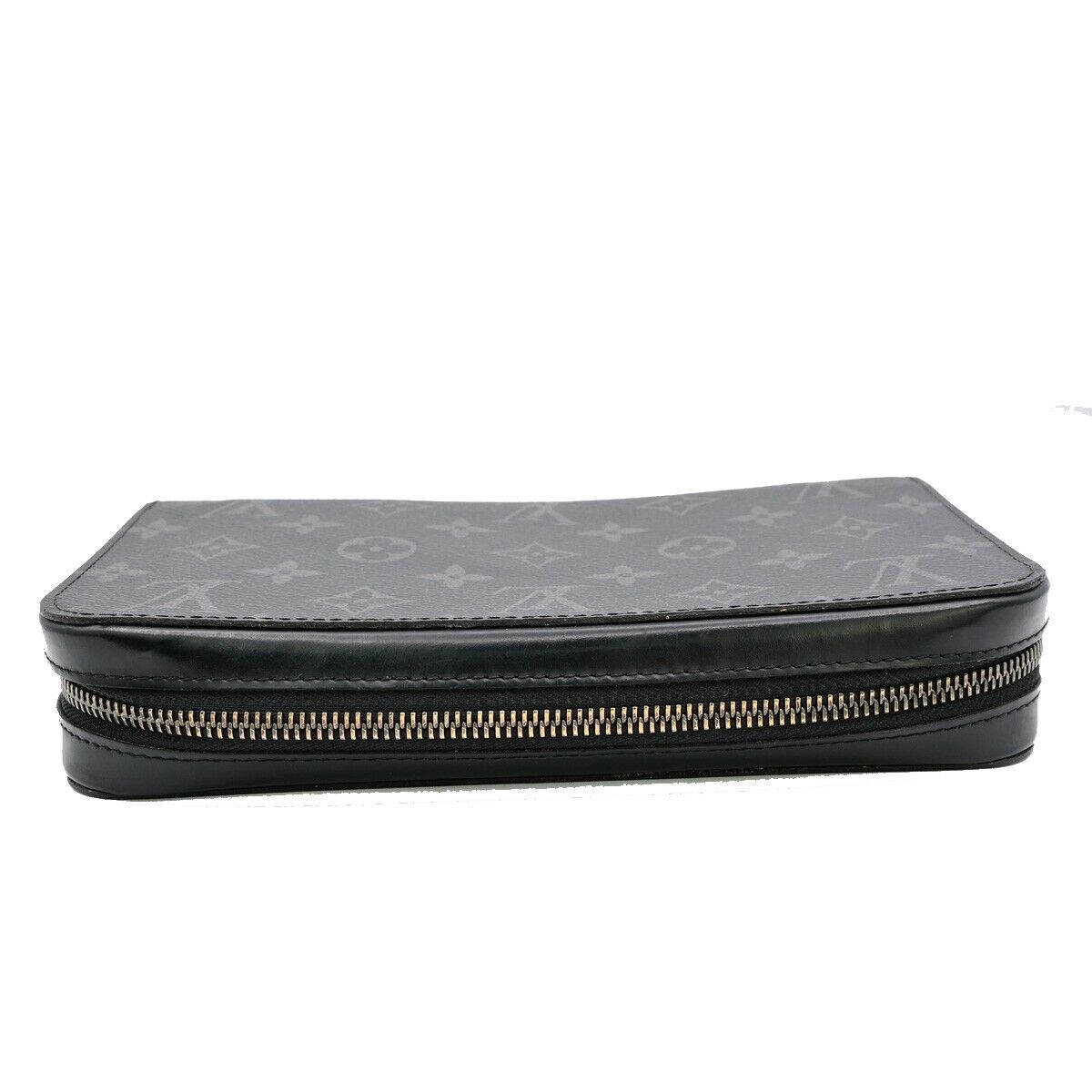 Louis Vuitton Zippy Xl  Canvas Wallet  ()