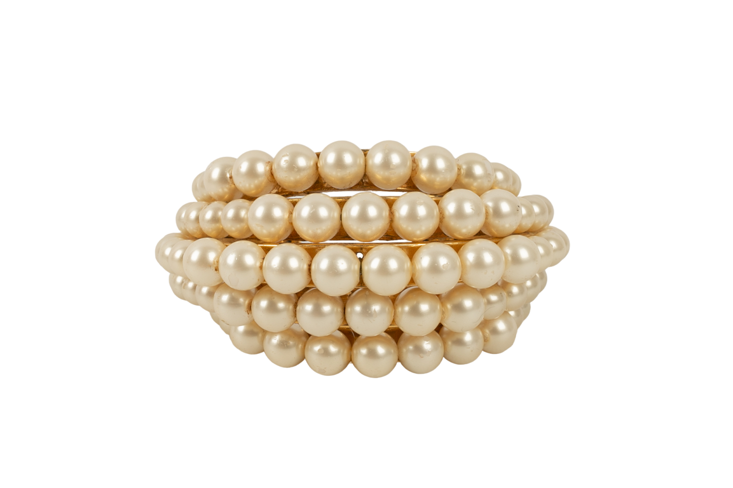 Bracelet manchette Chanel