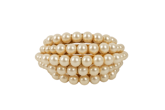 Bracelet manchette Chanel