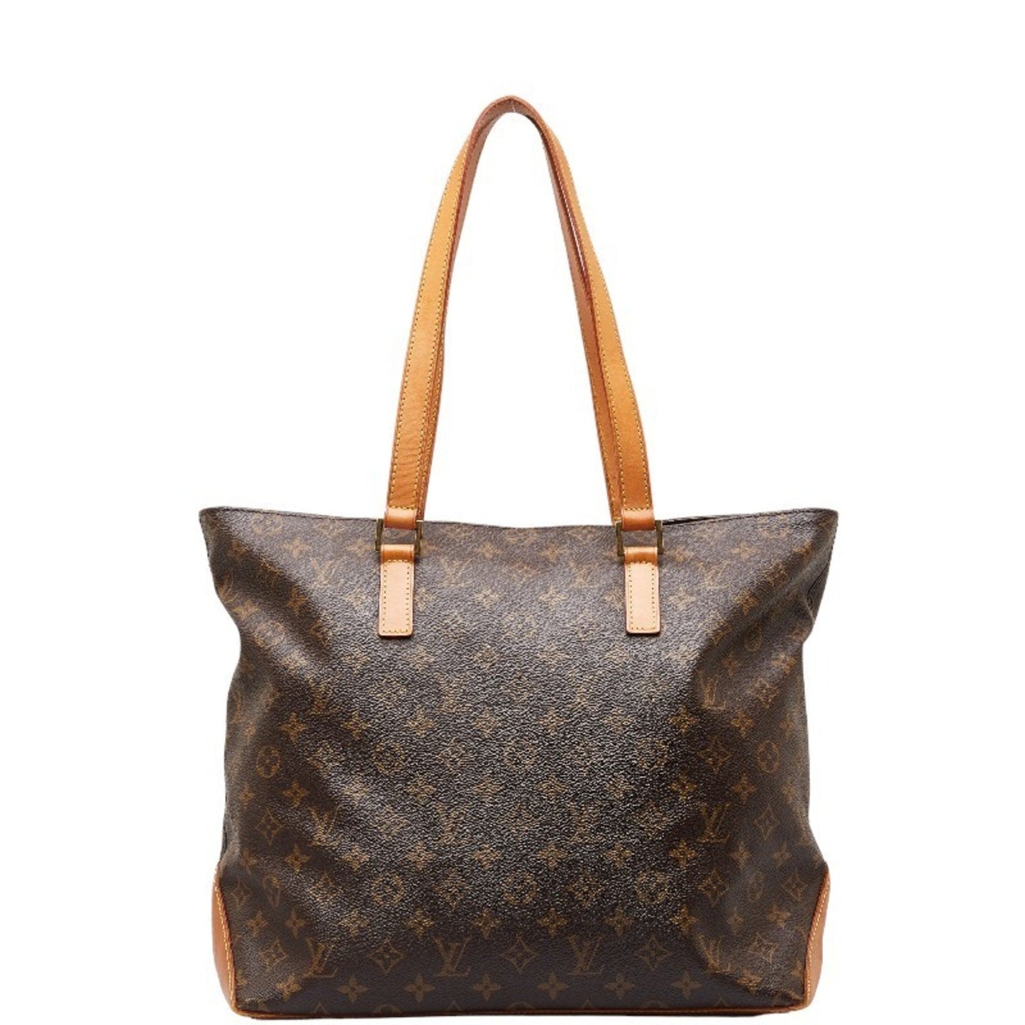 Louis Vuitton Mezzo  Canvas Tote Bag ()