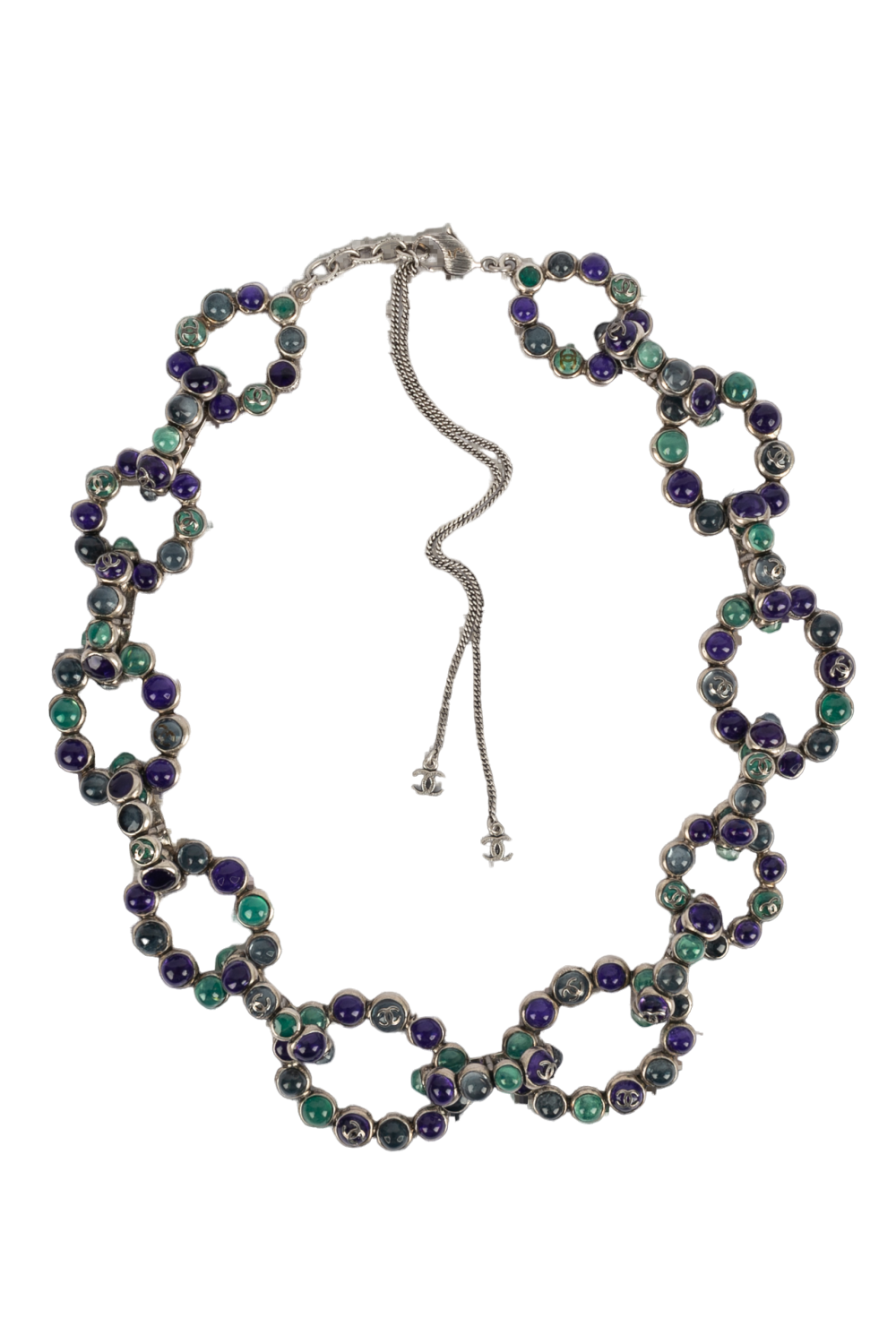 Collier Chanel Défilé Resort 2011