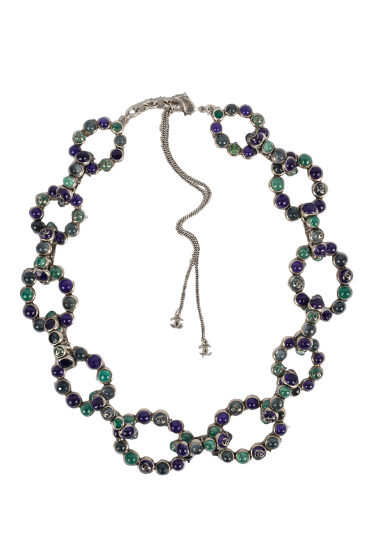 Collier Chanel Défilé Resort 2011