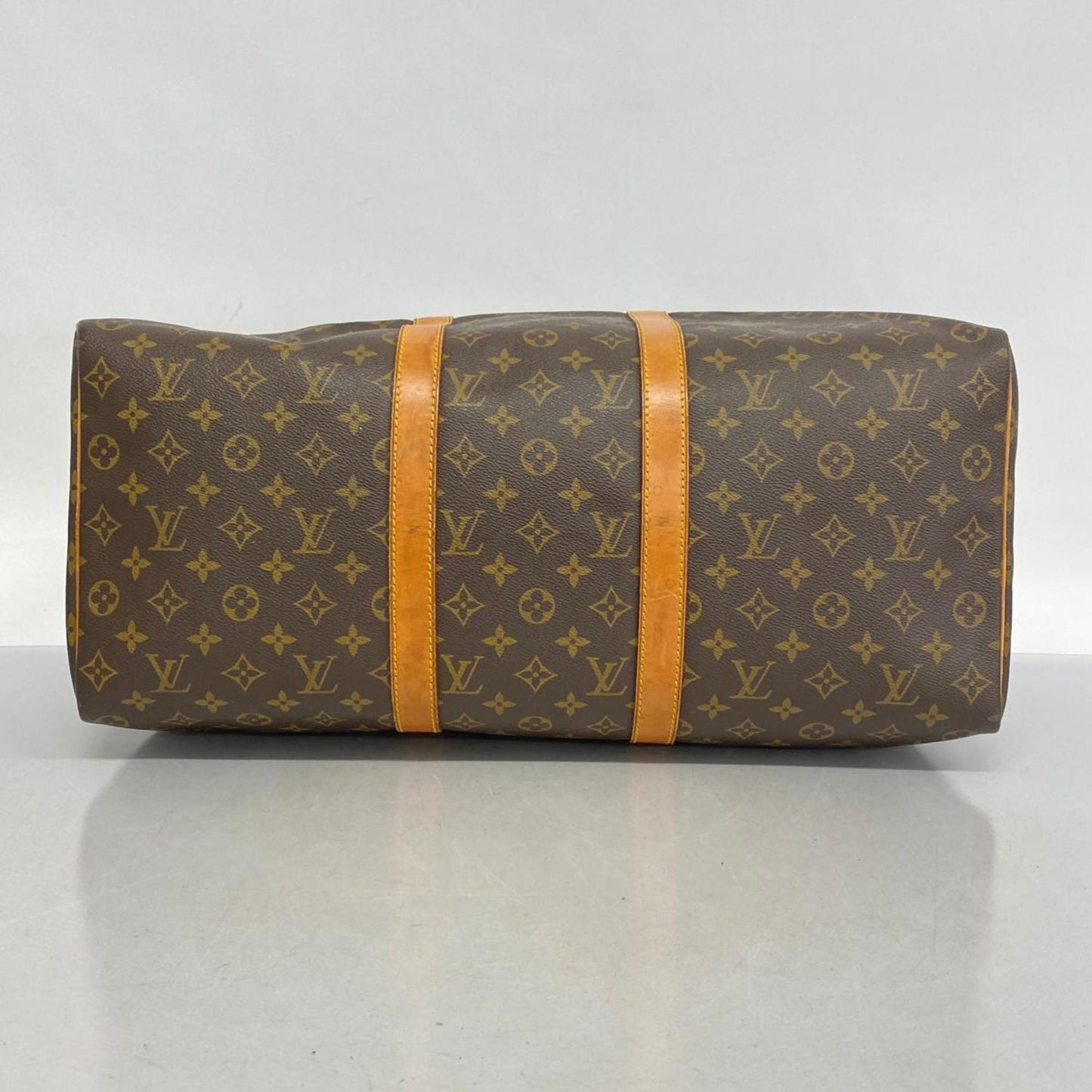 Louis Vuitton Keepall 50  Canvas Travel Bag ()