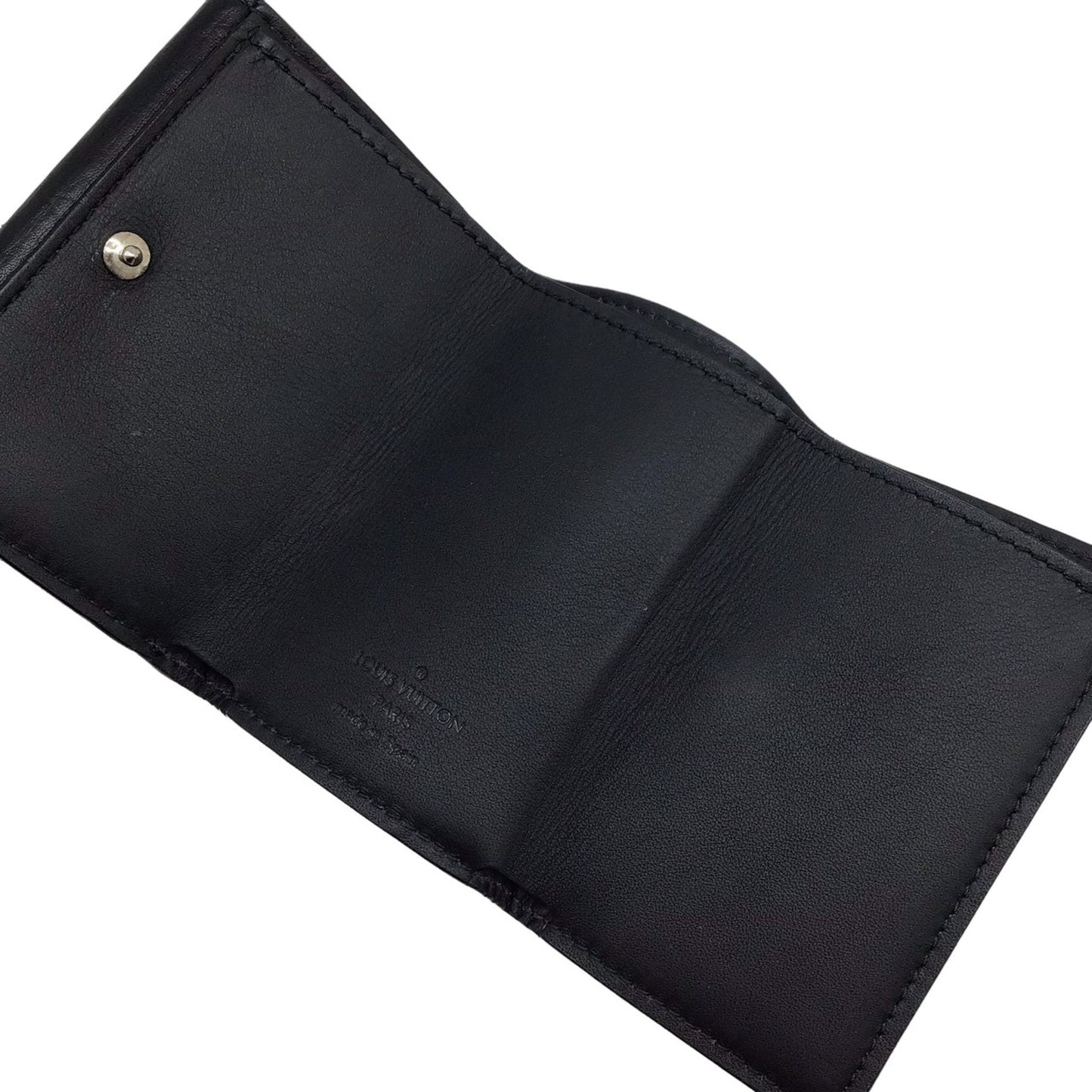 Louis Vuitton Eclipse  Leather Wallet  ()