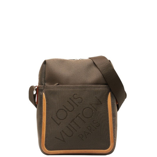 Louis Vuitton Citadine  Canvas Shopper Bag ()