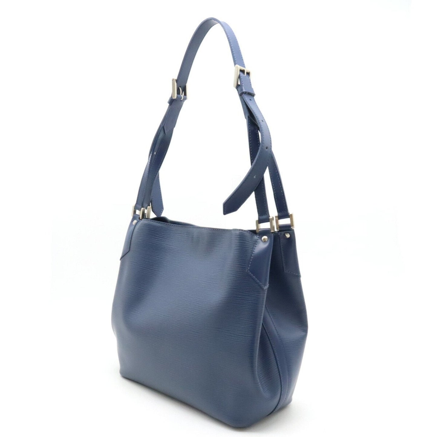 Louis Vuitton Mandara  Leather Shoulder Bag ()