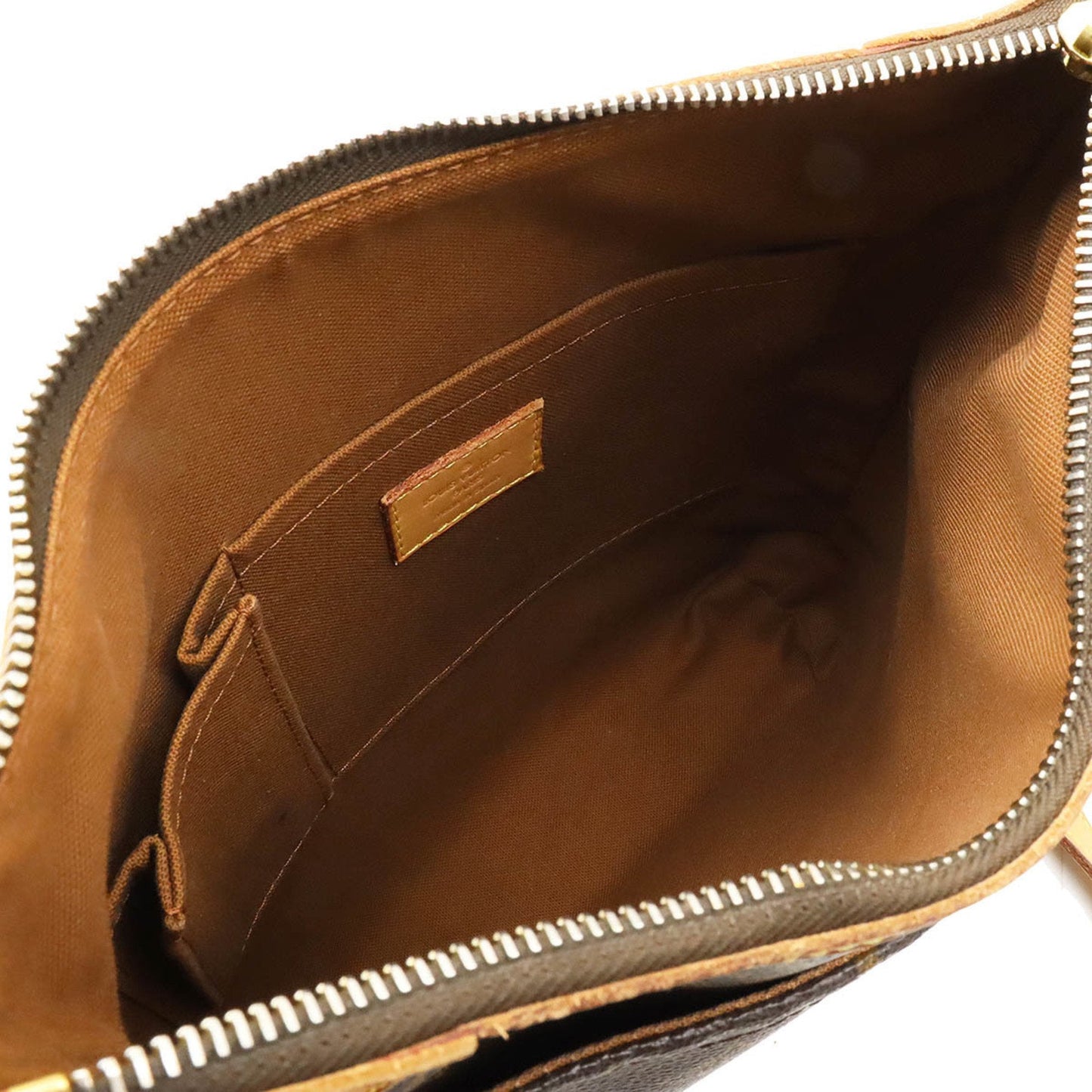 Louis Vuitton Odeon  Canvas Shoulder Bag ()