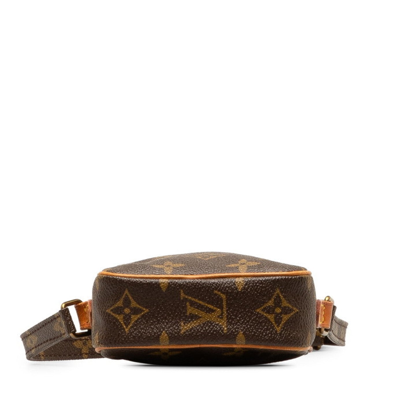 Louis Vuitton Danube  Canvas Shoulder Bag ()
