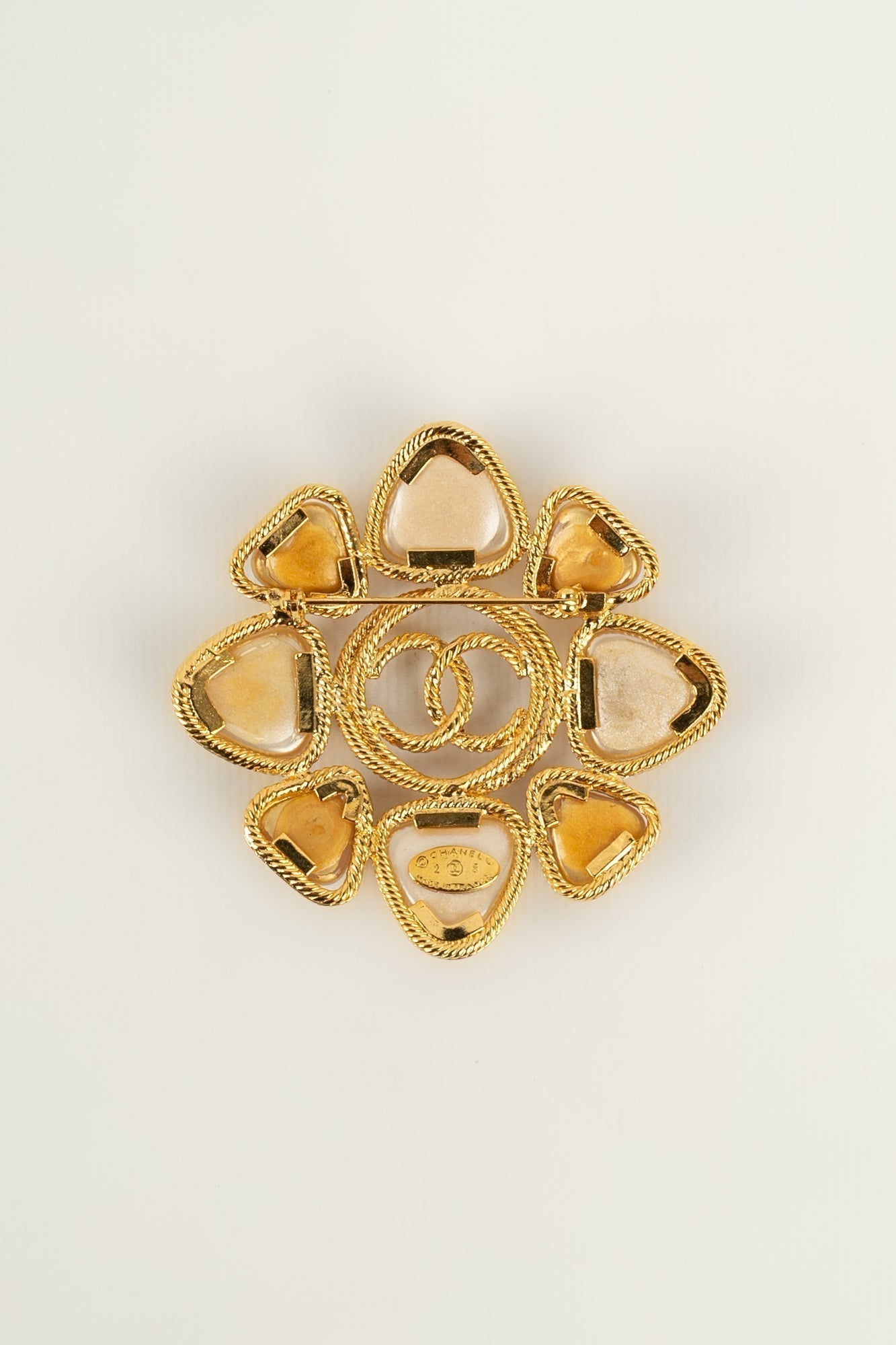 Broche Chanel 1990s