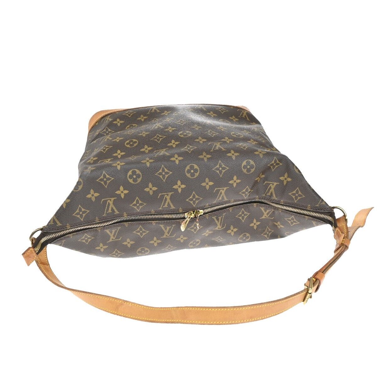 Louis Vuitton Amfar  Canvas Shoulder Bag ()