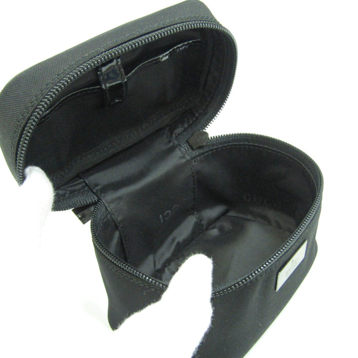 Gucci Black Synthetic Clutch Bag ()