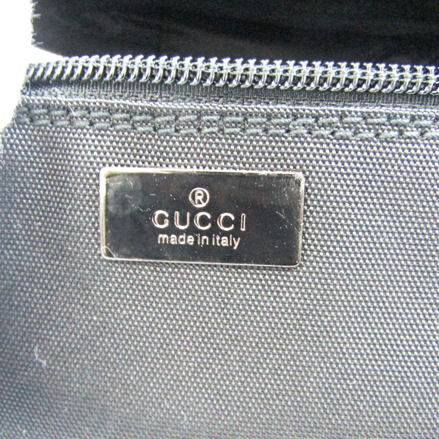 Gucci Black Synthetic Clutch Bag ()