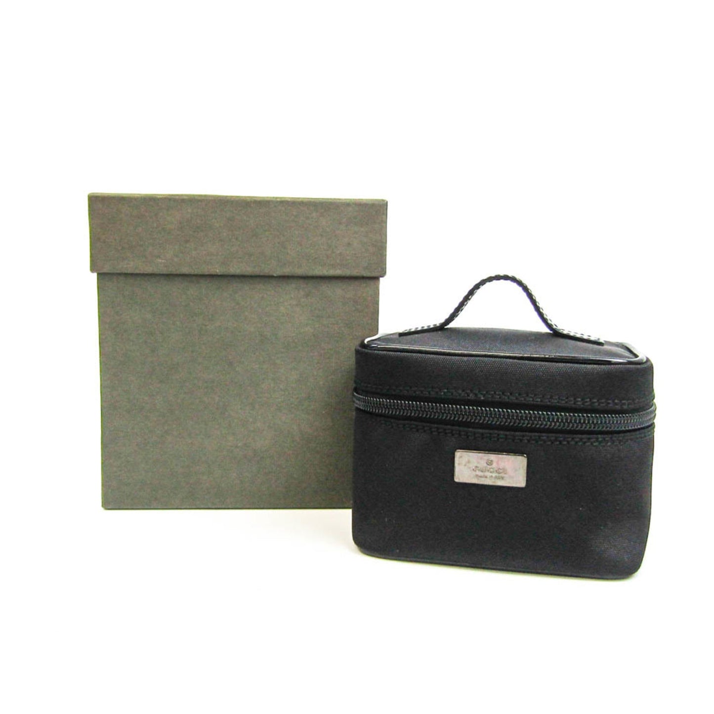 Gucci Black Synthetic Clutch Bag ()