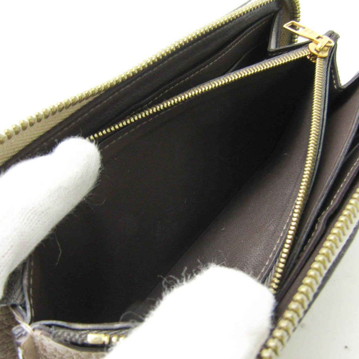 Louis Vuitton Comete  Leather Wallet  ()