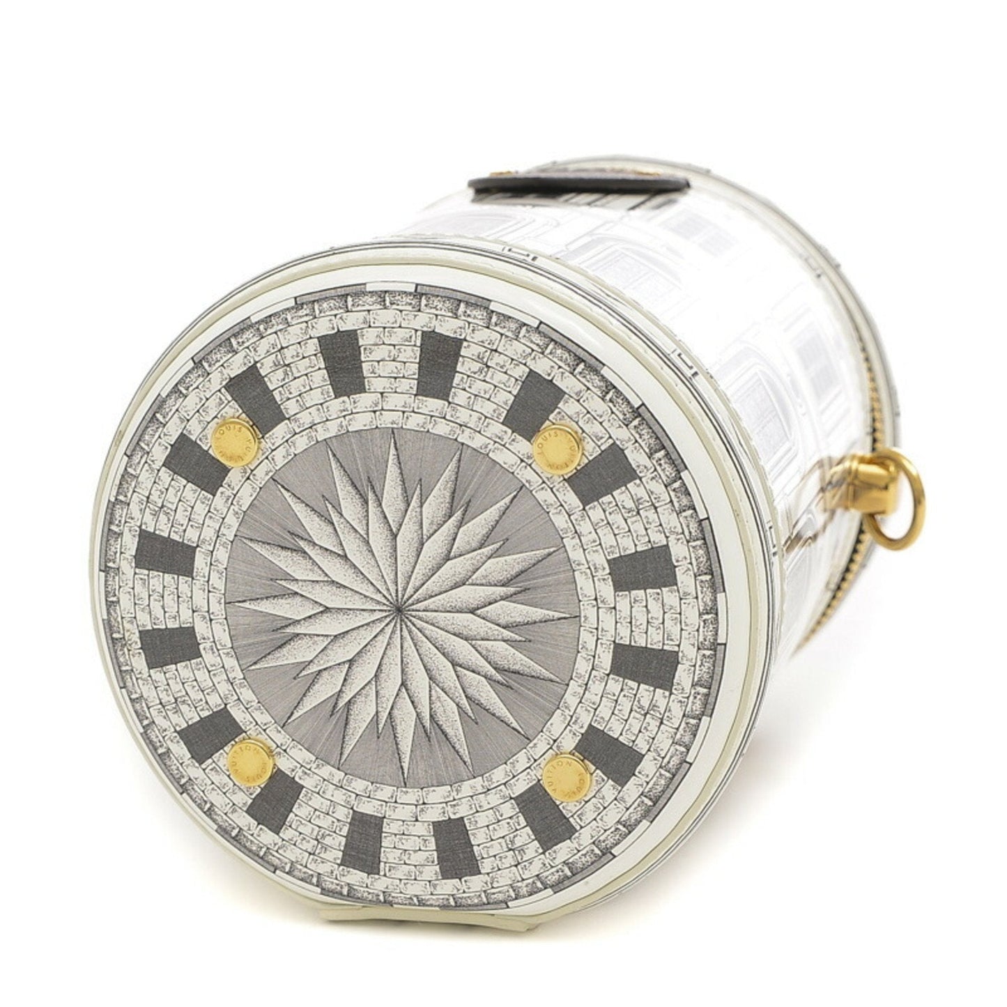 Louis Vuitton Cannes  Canvas Shoulder Bag ()