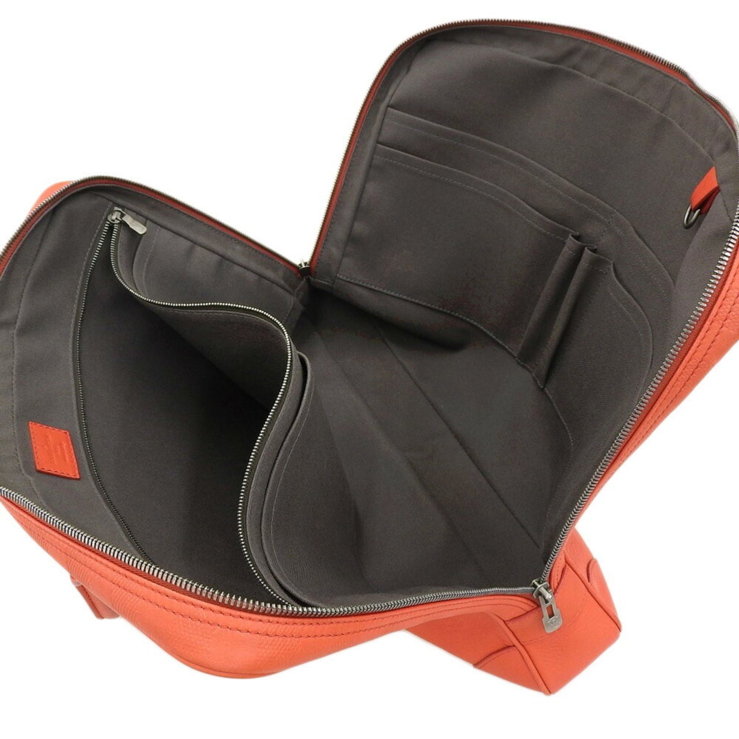 Louis Vuitton Porte Documents Voyage  Canvas Briefcase Bag ()