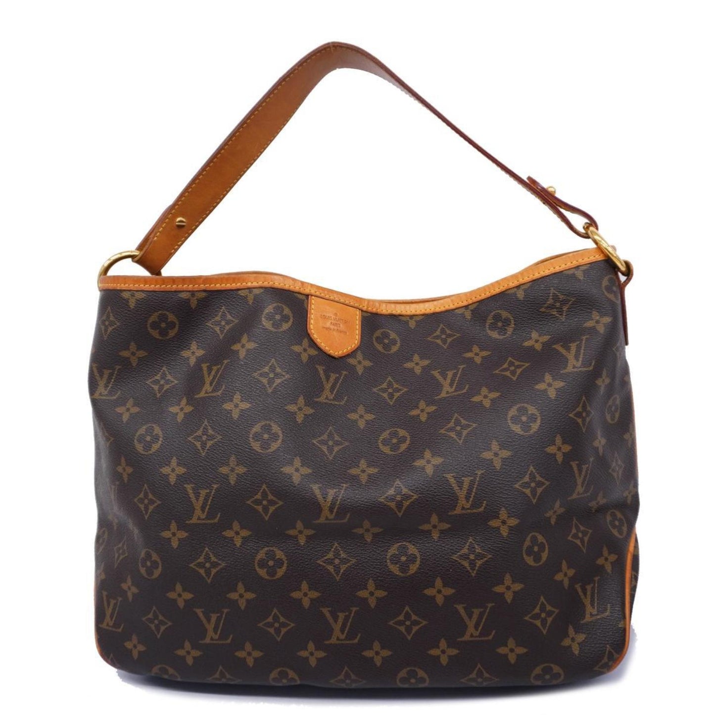 Louis Vuitton Deful  Canvas Shoulder Bag ()