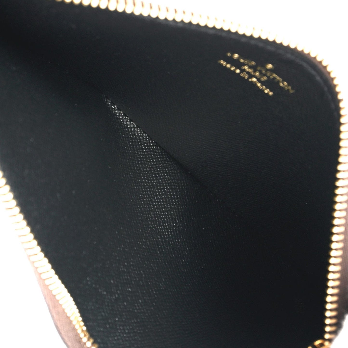 Louis Vuitton Trio  Canvas Clutch Bag ()