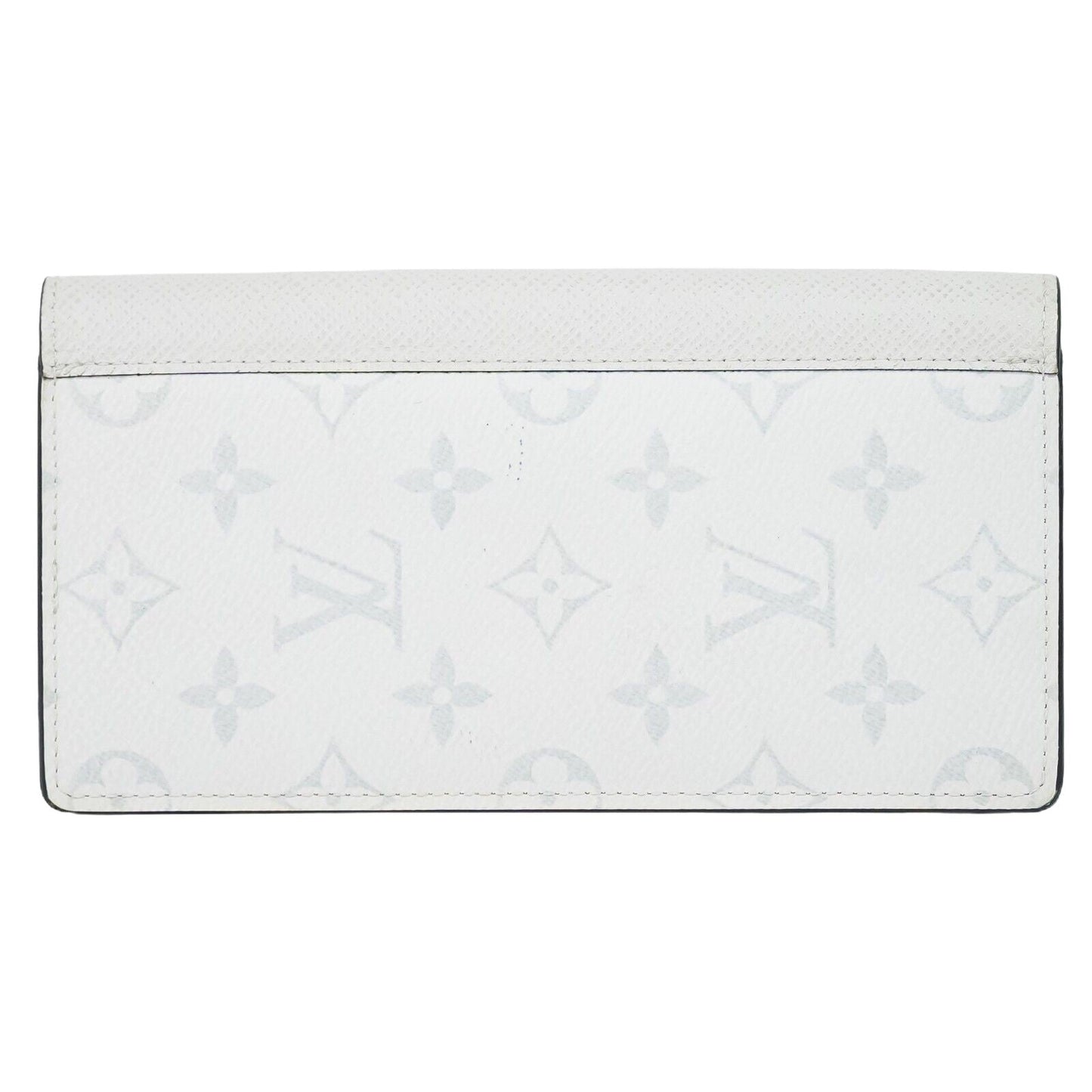 Louis Vuitton Brazza  Leather Wallet  ()