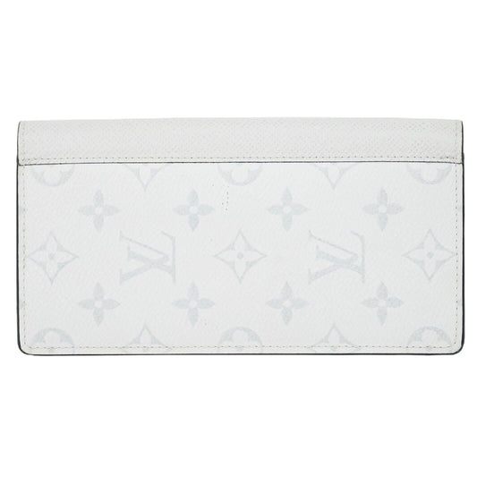 Louis Vuitton Brazza  Leather Wallet  ()