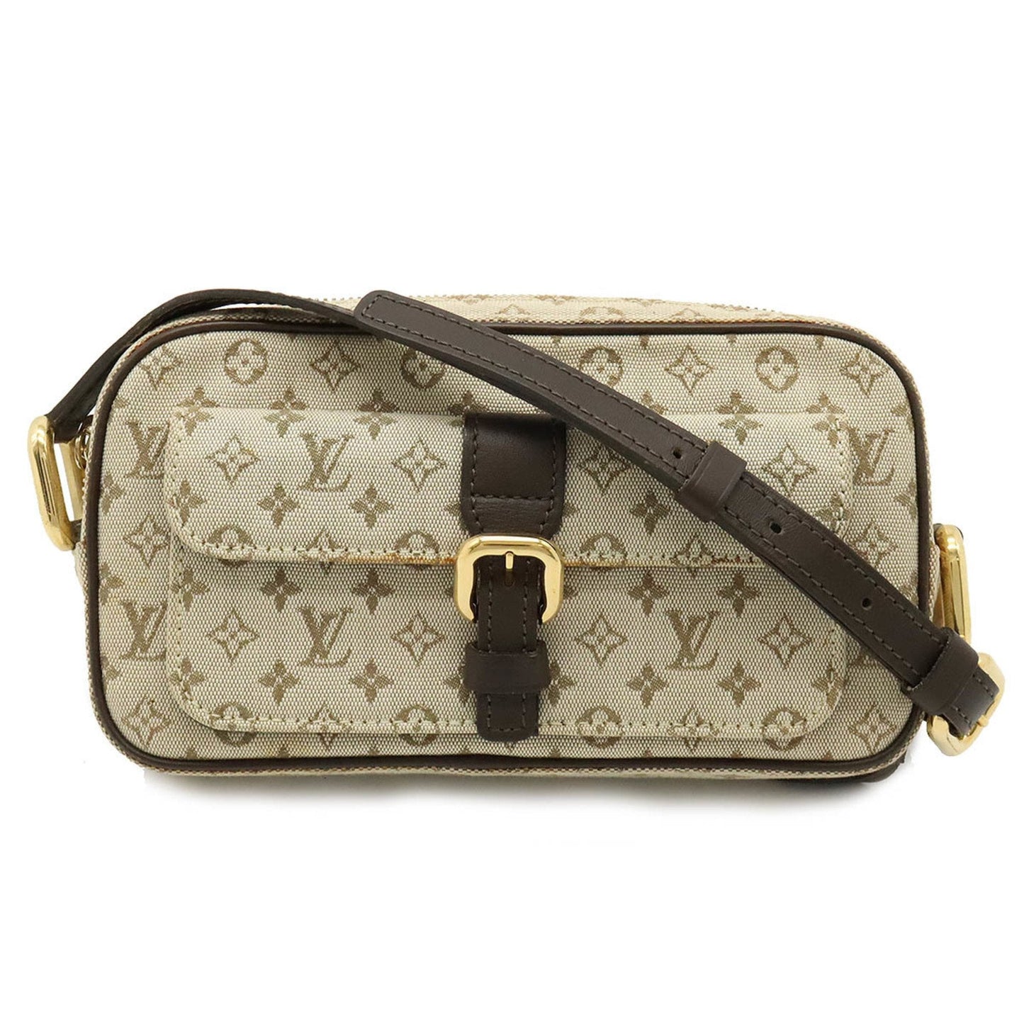 Louis Vuitton Juliette  Canvas Shoulder Bag ()