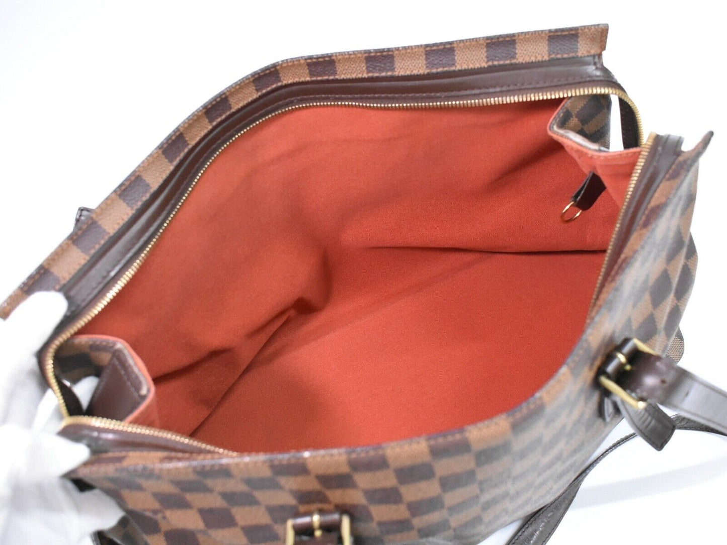 Louis Vuitton Chelsea  Canvas Tote Bag ()