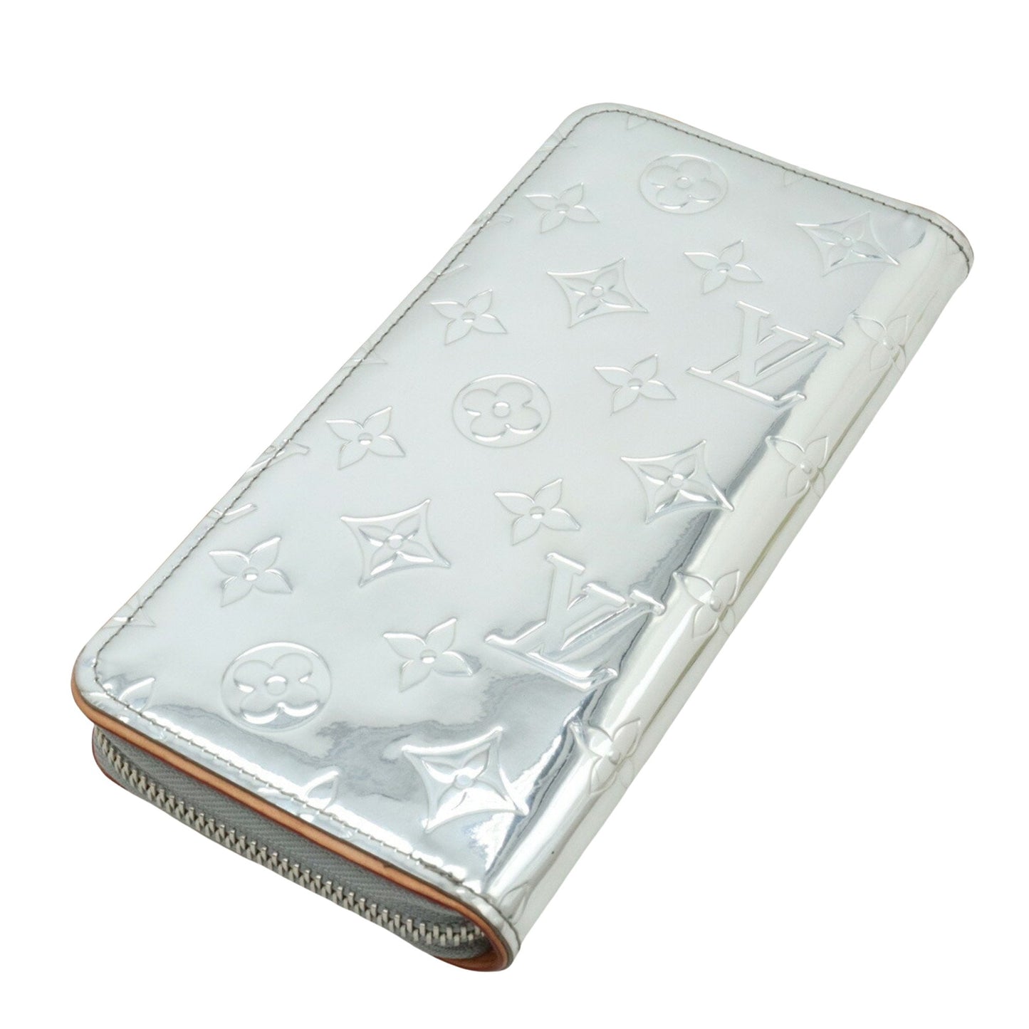 Louis Vuitton Zippy Wallet  Canvas Wallet  ()