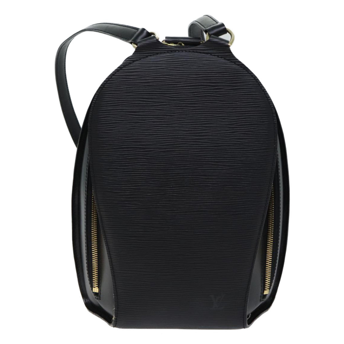 Louis Vuitton Mabillon  Leather Backpack Bag ()